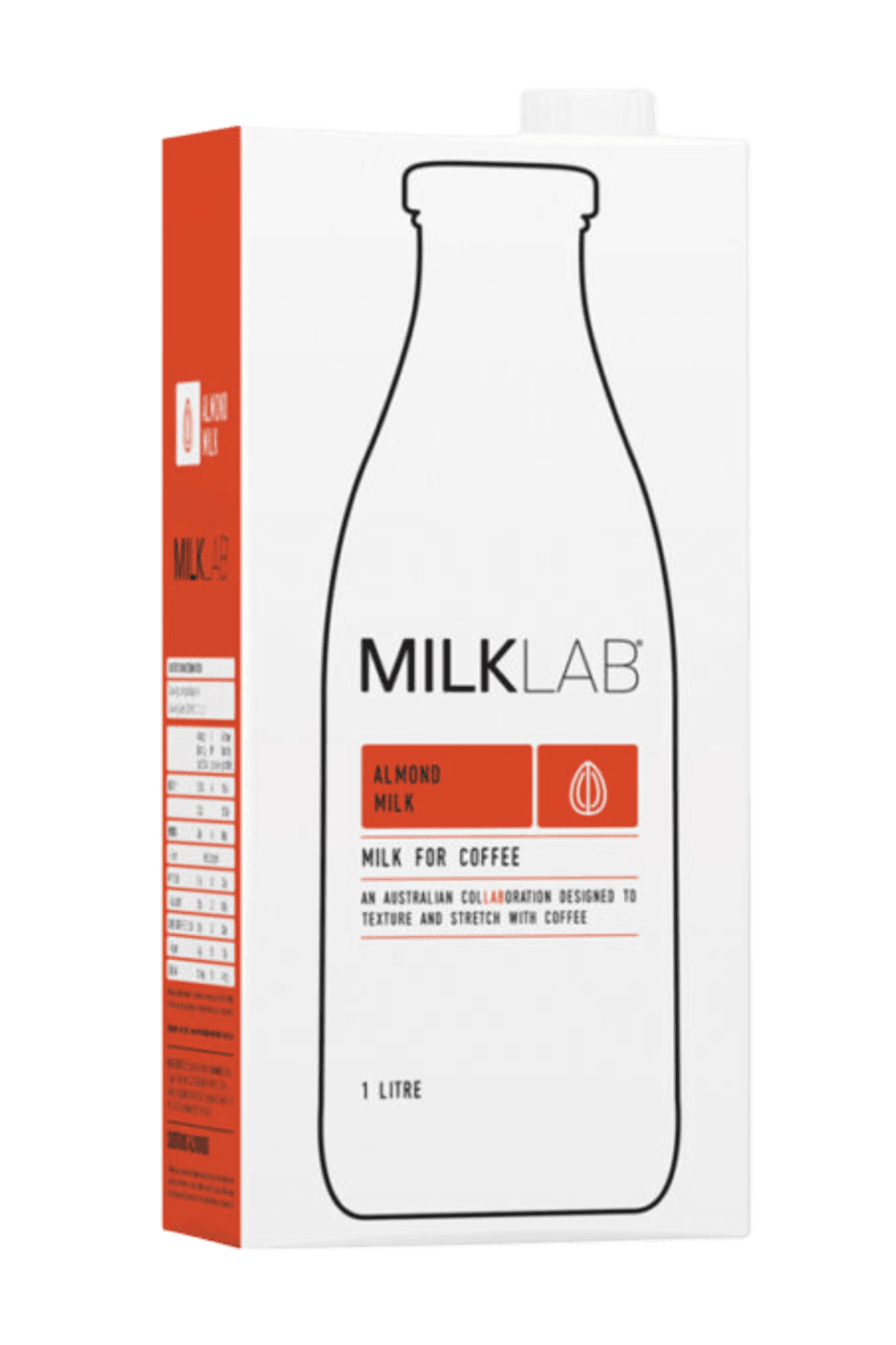 Milklab Almond Milk 1lt